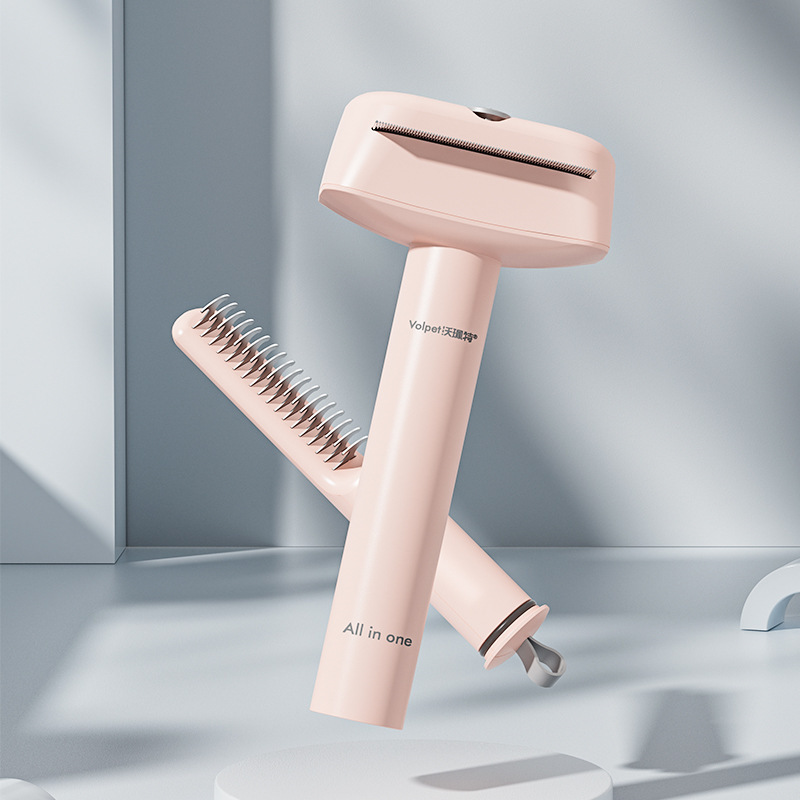 Professional 3 in1 Pet Hair Unknotting Comb for Cats - Image 2