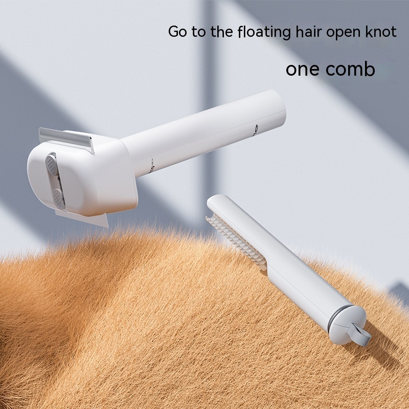 Professional 3 in1 Pet Hair Unknotting Comb for Cats - Image 9