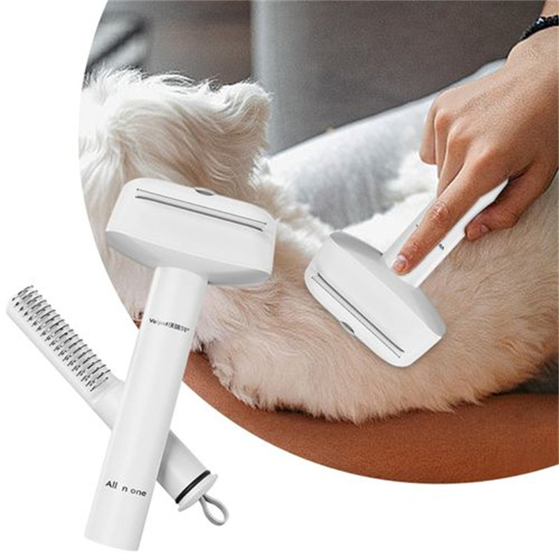 Professional 3 in1 Pet Hair Unknotting Comb for Cats - Image 5