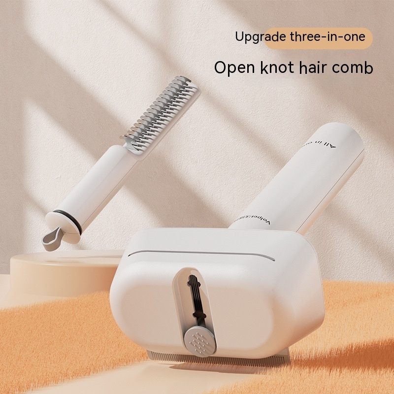 Professional 3 in1 Pet Hair Unknotting Comb for Cats - Image 8
